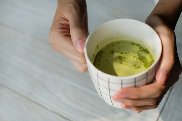 Caf&eacute; de br&oacute;coli. / Pexels.com.