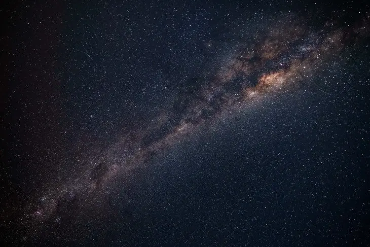 V&iacute;a L&aacute;ctea. / Pexels.com.