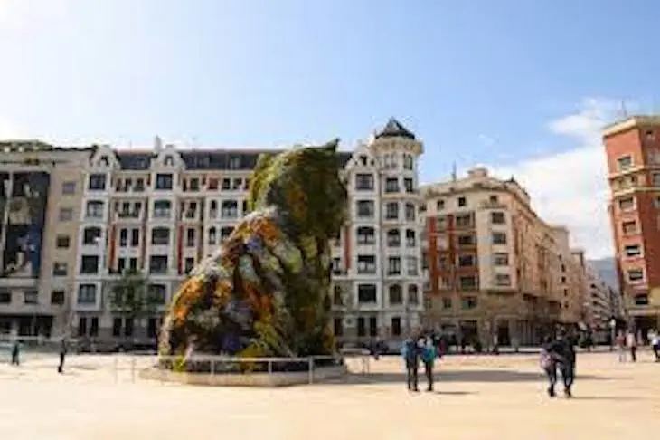 Imagen de Bilbao.