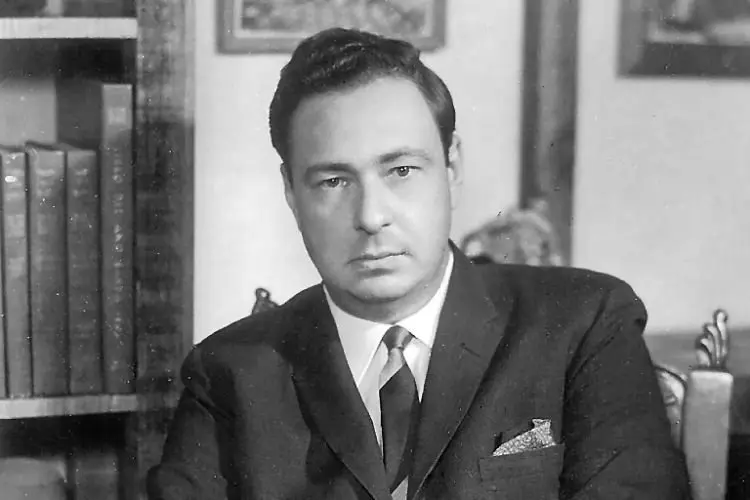Pedro Joaqu&iacute;n Chamorro. / La Prensa
