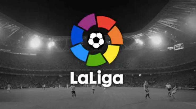 Logo de LaLiga. / RR SS
