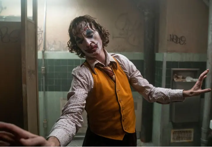 Joker. Warner Bros.