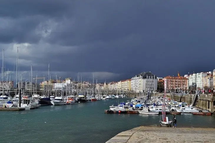 Santander.