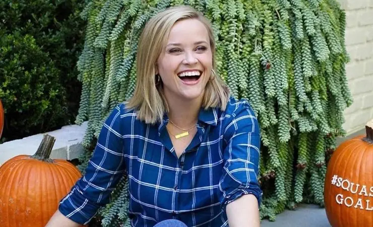 Reese Witherspoon arras&oacute; en Instagram con un "bailecito" que avergonz&oacute; a su hijo Deacon / Instagram
