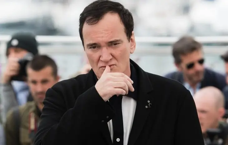 Quentin Tarantino / Los Angeles Times