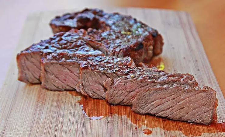 Barcelona decidi&oacute; reducir el consumo de carne. / ReinhardThrainer