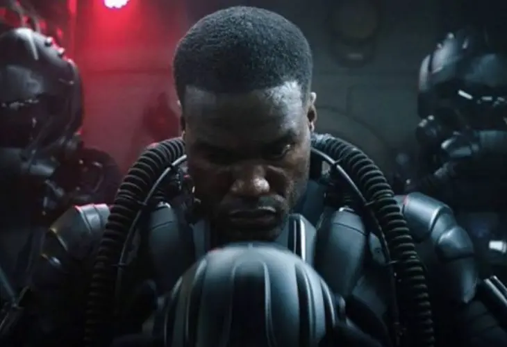 Yahya Abdul-Mateen II, actor. / Wipy.tv.