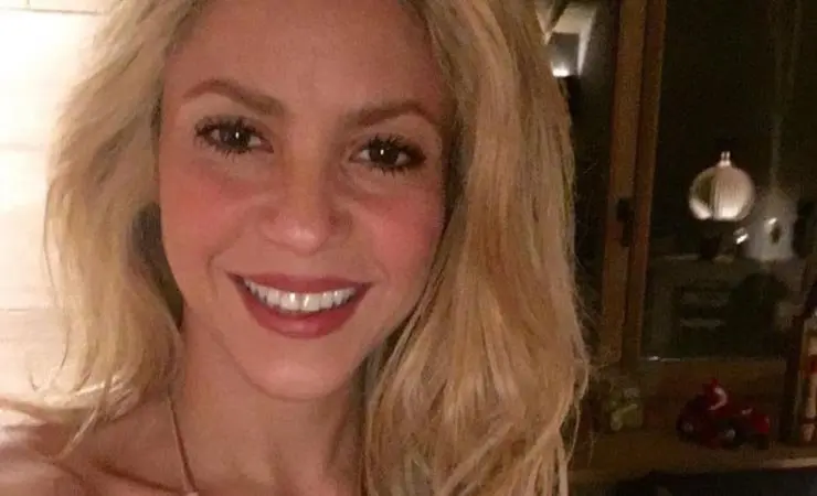 Shakira se declar&oacute; super fan de un cantante actual. / Instagram