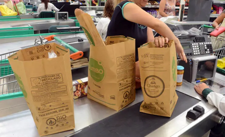 &iquest;Ayudan al medio ambiente?: las grandes mentiras de los supermercados. / Jumbo