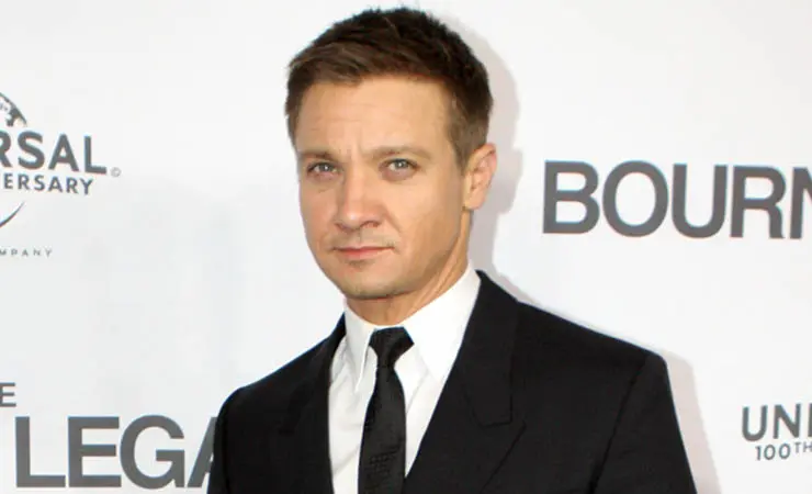 Tras las acusaciones de su ex, Jeremy Renner rompi&oacute; el silencio. / Eva Rinaldi