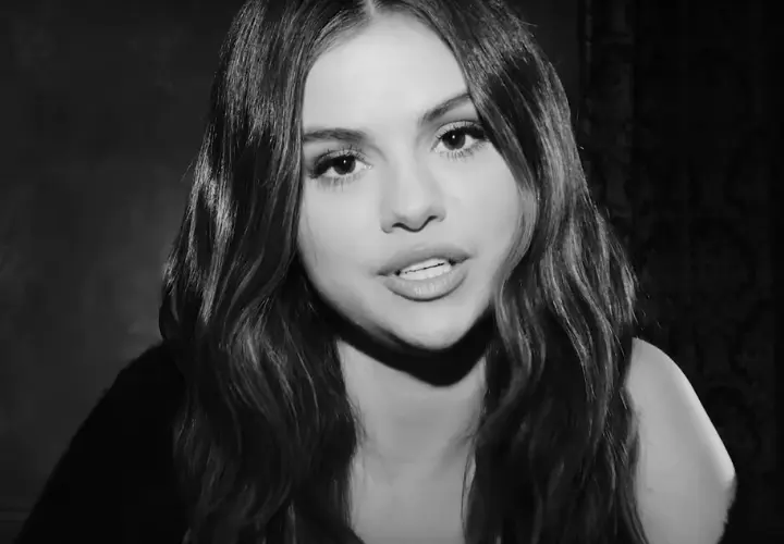 Selena Gomez, cantante y actriz. Instagram.