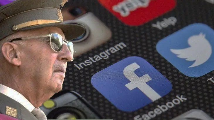 Francisco Franco y las redes sociales. / Pixabay