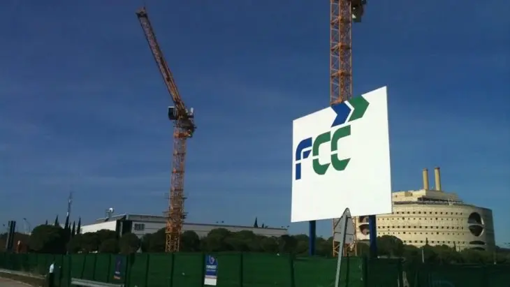 La multinacional espa&ntilde;ola Fomento de Construcciones y Contrata (FCC). / elPeri&oacute;dico