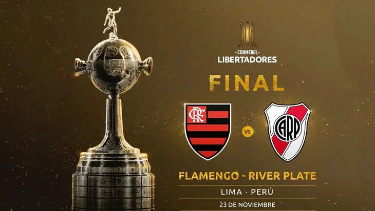 Copa Libertadores de Am&eacute;rica. / Conmebol