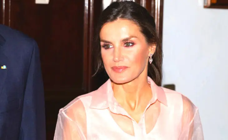 Reina Letizia. / RR SS.