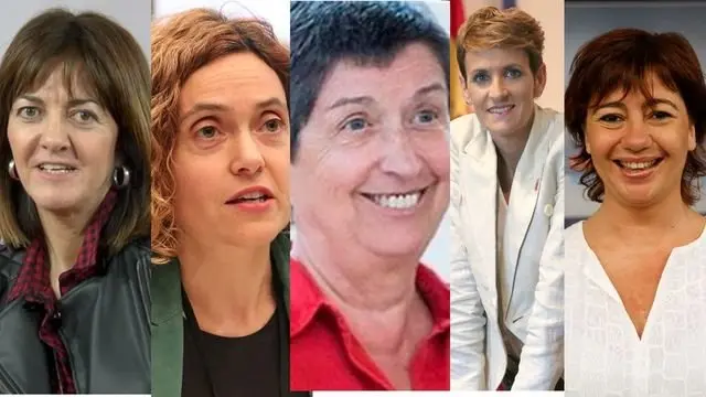 Mujeres del PSOE [640x480]