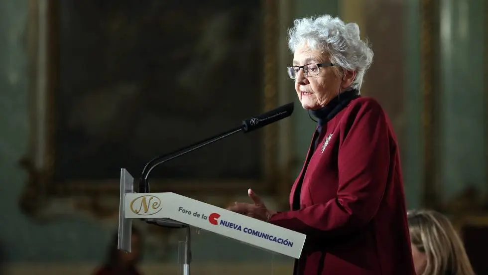Soledad Gallego-Díaz. / El País