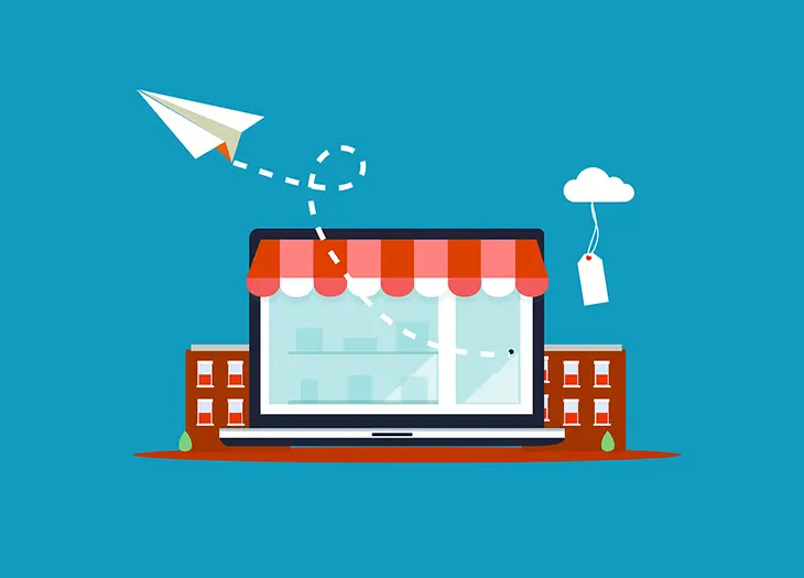 Comercio online. / Pixabay