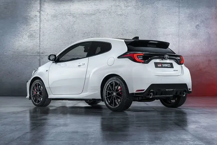 Un Toyota GR Yaris_opt