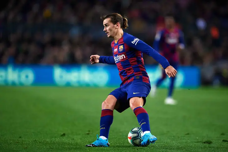 Antoine Griezmann, jugador del FC Barcelona_opt