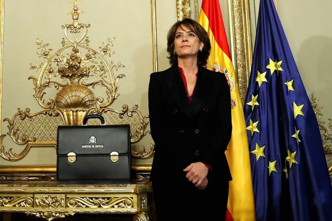 Dolores Delgado. / RR.SS.
