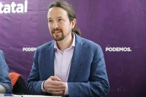 Pablo Iglesias. / RR SS