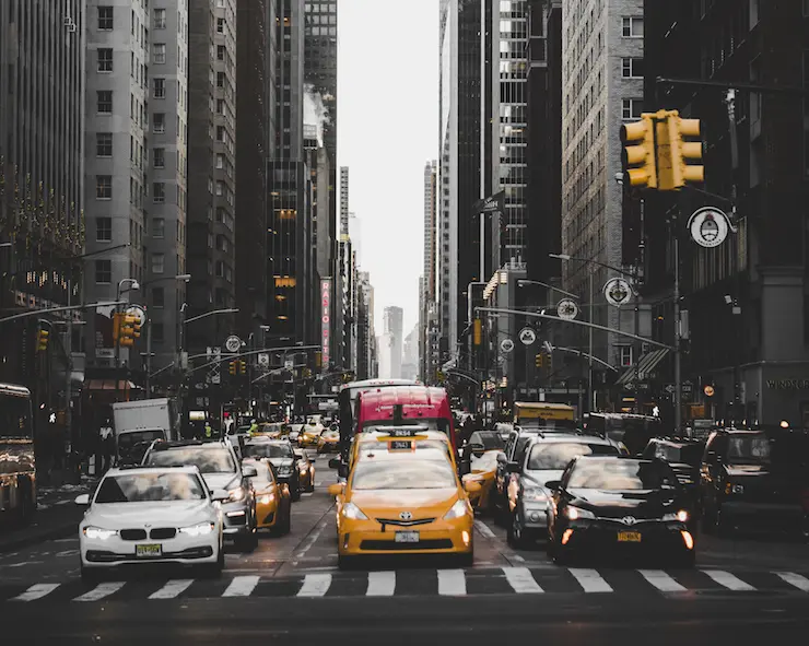 Tráfico. / John Arano. / Unsplash