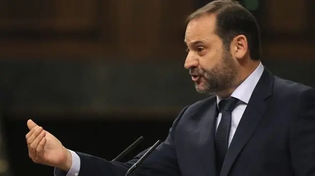 Jos&eacute; Luis &Aacute;balos, exministro de Transportes. / Mundiario