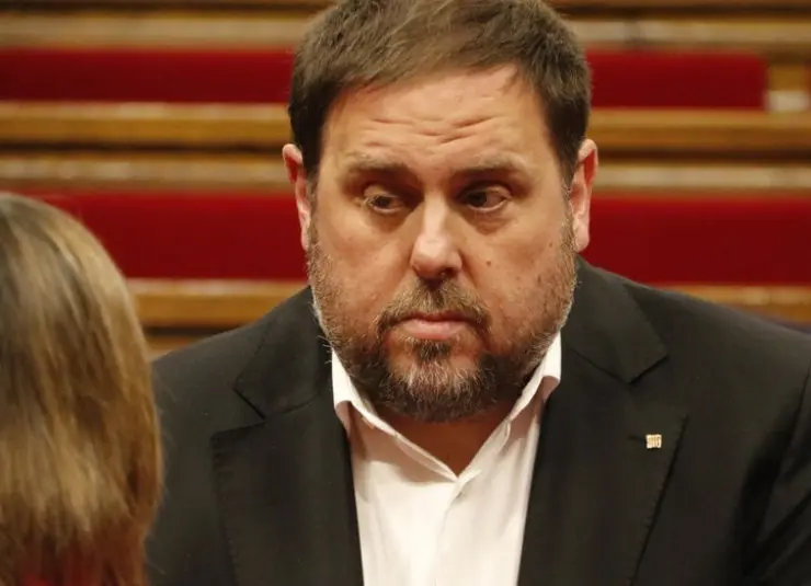Oriol Junqueras. / @junqueras