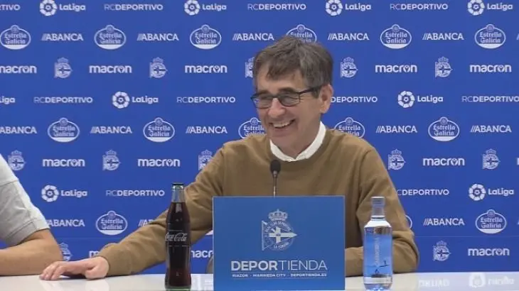 Fernando Vázquez. / Mundiario