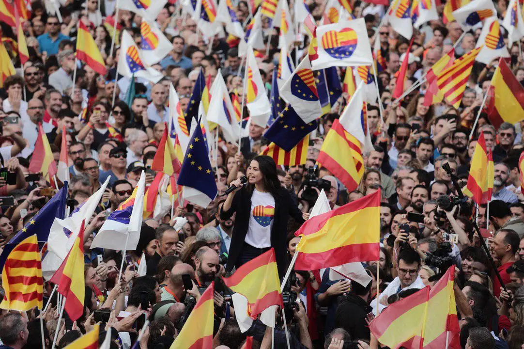 Ines Arrimadas