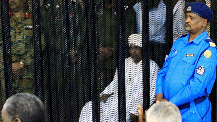 Omar al Bashir. / RR SS