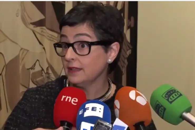 Arancha Gonz&aacute;lez. / Mundiario