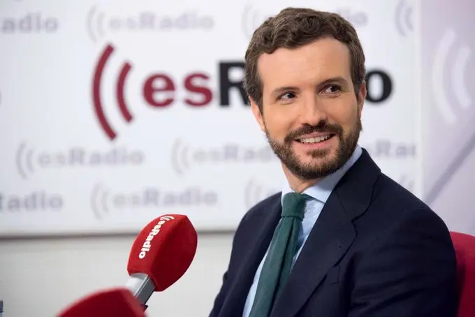 Pablo Casado. / esRadio