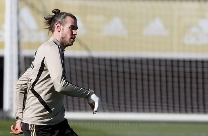 Gareth Bale, jugador del Real Madrid_opt