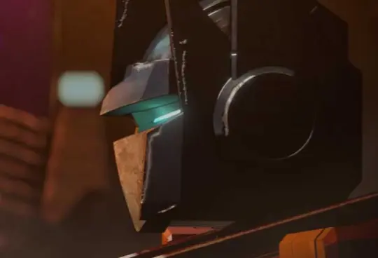 Transformer. Netflix.