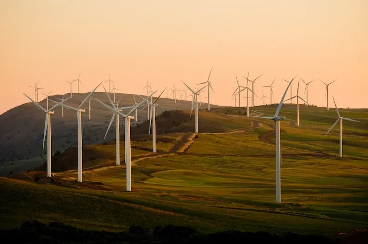 Energías renovables. / American Public Power Association. / Unsplash