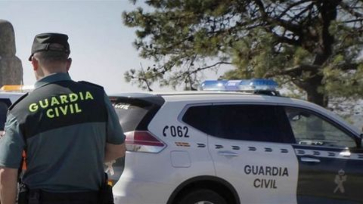 Guardia Civil. / Mundiario