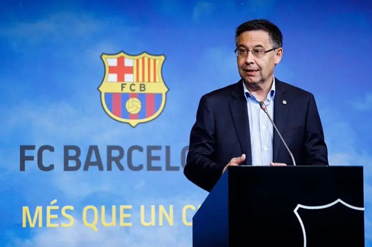 Josep Mar&iacute;a Bartomeu, presidente del FC Barcelona_opt