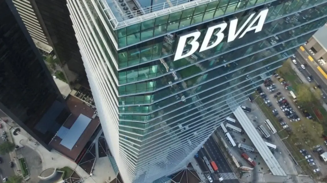 BBVA. / RR SS.