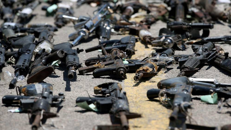 El Gobierno espa&ntilde;ol retoma con restricciones las ventas de armas a Arabia Saud&iacute;. / RR SS
