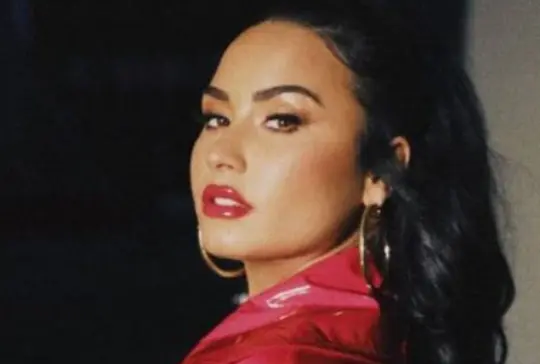 Demi Lovato. Instagram.