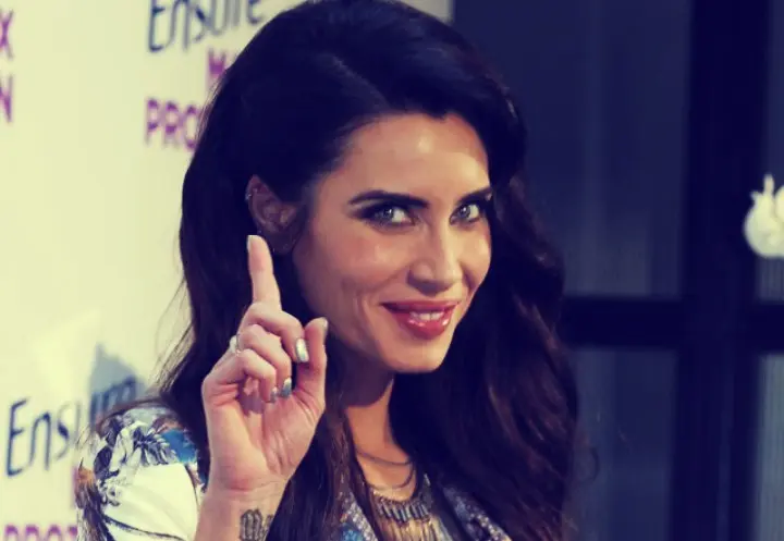 Pilar Rubio, presentadora. Instagram. 