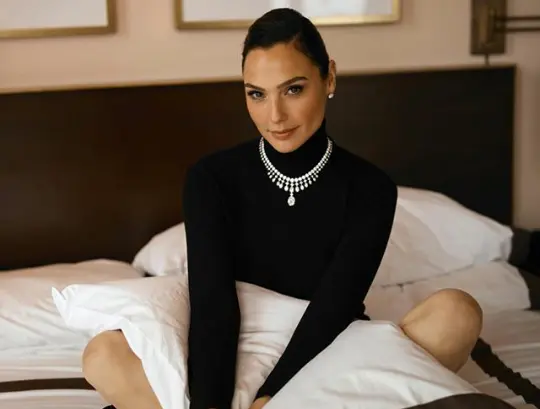 Gal Gadot, actriz. @gal_gadot.