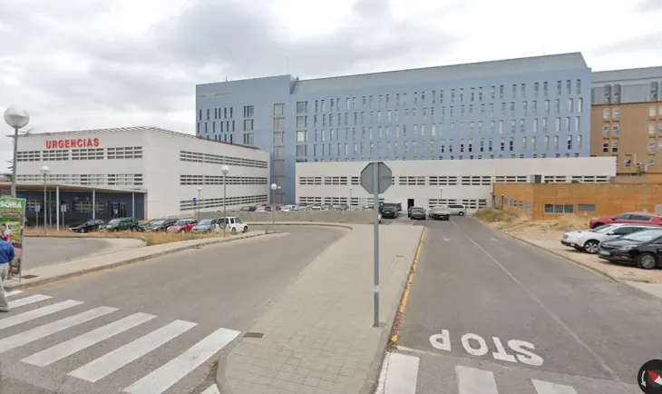 Hospital de Soria. / Pixabay