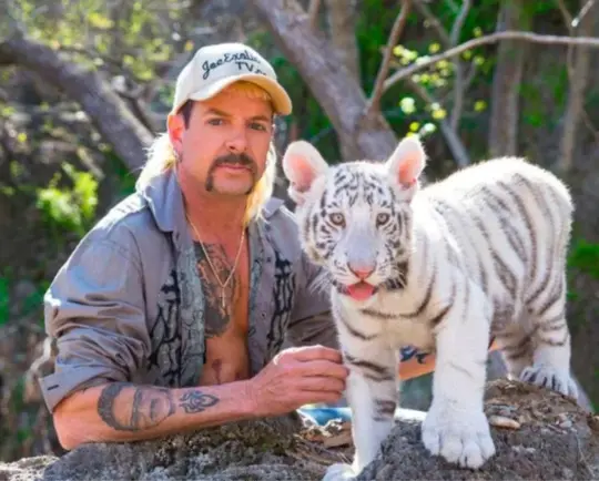 Tiger King. Netflix.