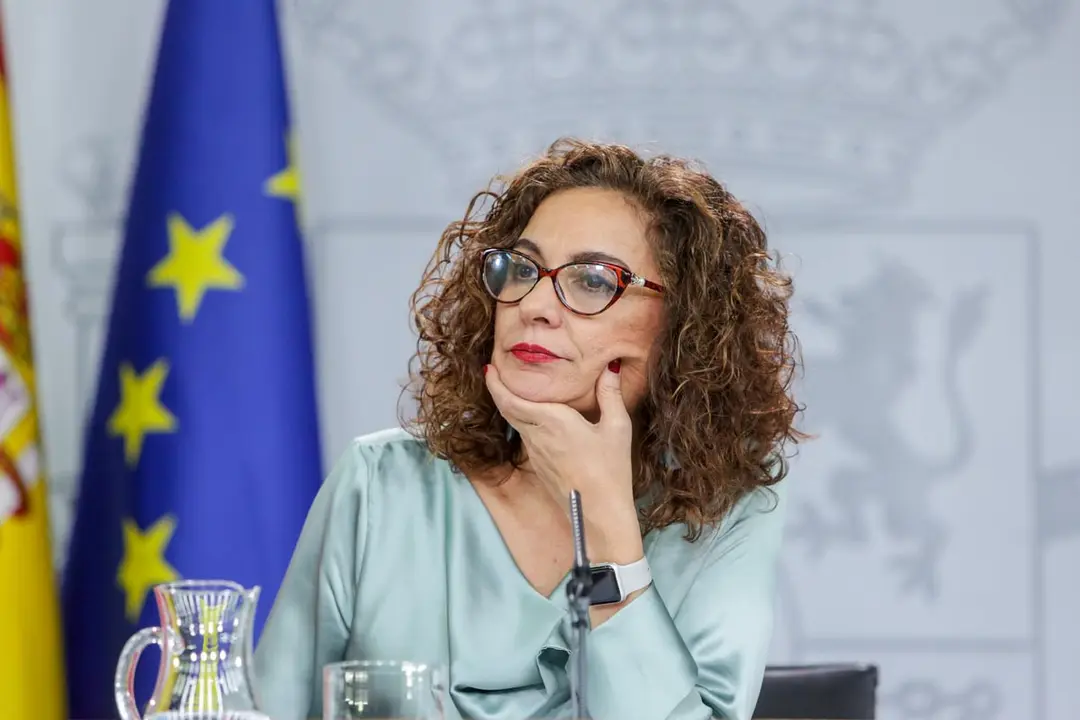 Mar&iacute;a Jes&uacute;s Montero. / Mundiario