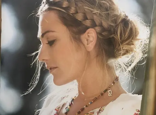 Amaia Montero. @amaiamonterooficial.