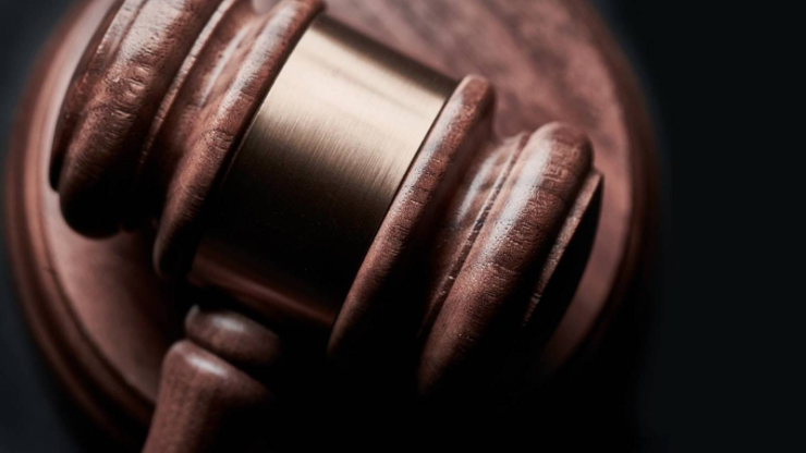 Mazo de la justicia. / Unsplash