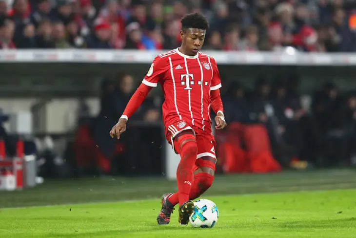 David Alaba, jugador del Bayern M&uacute;nich_opt